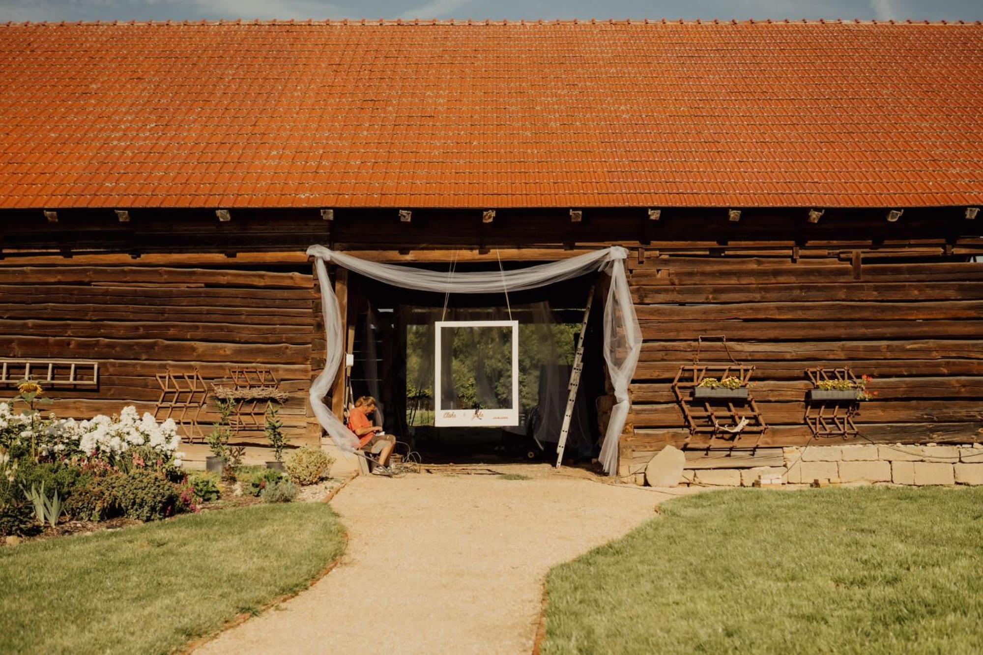 Chmelnice Luka Exterior photo